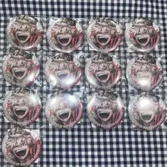 僕のヒーローアカデミア ヒロアカ GIGA 新十傑 缶バッジ 爆豪勝己 13点