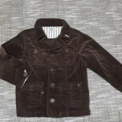 ダブルビー　ジャケット　100