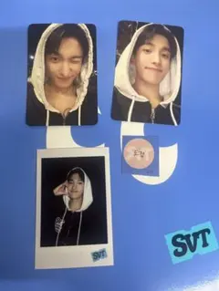 SEVENTEEN NANA bnb ナナ民泊 トレカ　ドギョム