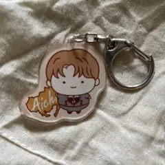 超特急 マサヒロ ご当地キーホルダー
