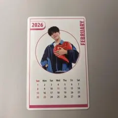 treasure FC 会場 特典トレカ ジェヒョク