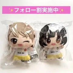 アイドルマスター ちびぐるみ チアフルアンサンブル ナムコ限定 7体
