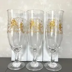 東京ディズニーシー 20周年 フルートグラス 3個セット