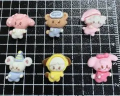 mikko ネイルパーツ　８個セット