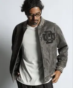 DUFFER of St.GEORGE 25AW 定価4.4万 スタジャン Lのサムネイル