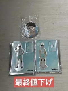 ハイキュー ミニアクリルスタンド