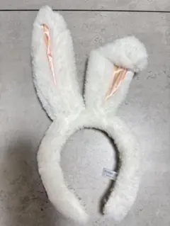 ウサギの耳カチューシャ ミニーマウス