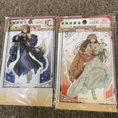 狼と香辛料 キャラクターグッズ