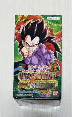 2026年最新】ドラゴンボールカードゲーム未開封ボックスの人気アイテム