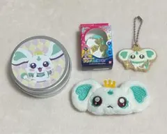 ふたりはプリキュア　ポルン　キーホルダー　小物入れ　ガチャガチャ　まとめ売り