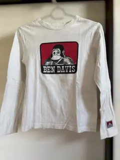 BEN DAVIS プリントロゴ Tシャツ 140のサムネイル