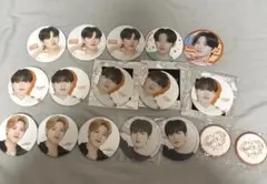 TREASURE ジュンギュ 缶バセット