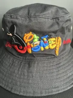 ウォルトディズニーワールド　ディズニー帽子　 ミッキーマウス　ハット