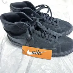 未使用　NIKE BLAZER MID PRM VNTG