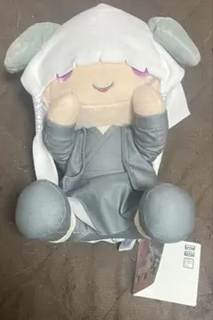 ジグザグ　サンリオ　ぬいぐるみ