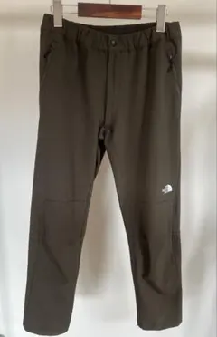 ノースフェイス NB 32301 アルパイン ライトパンツ カーキ Mサイズ