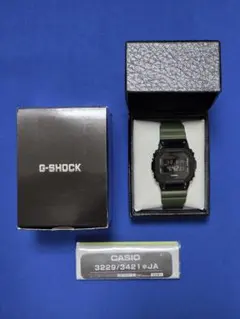 G-SHOCK GM-5600B-3JF デジタル 腕時計のサムネイル