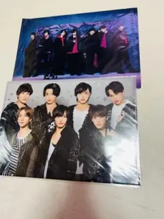 IMP IMPACTors　クリアファイル