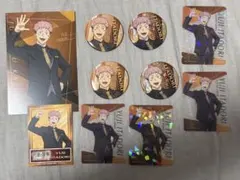 呪術廻戦 5周年 POP UP SHOP in OIOI 虎杖悠仁 セット