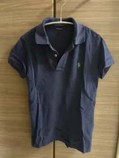 ポロラルフローレン　ポロシャツS ネイビー