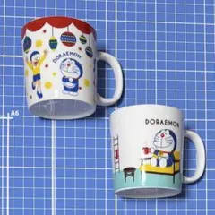 m*n様 ドラえもん マグカップ 2個セット