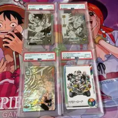 ドラゴンボール ダイマツリ プロモ　PSA10 連番　2枚セット ゲンキダマツリ PSA10かー 俺も元気出るわ笑🚍 【psa10 連番