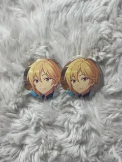 仁兎なずな あんスタ フィーチャースカウト 缶バッジ