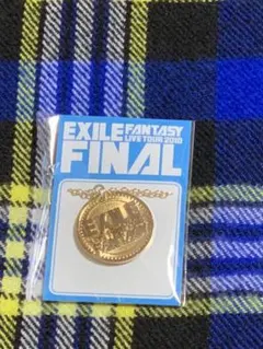 EXILE FINAL限定ドッグタグ