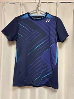 YONEX ユニゲームシャツ 10608 ダークネイビー Lサイズ - メルカリ