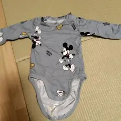 H&M ディズニー 長袖ロンパース