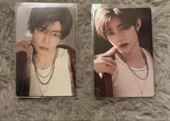 ZB1 ジャンハオ トレカ2枚セット