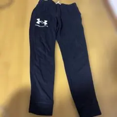 Under Armour ジョガーパンツ ブラック LG