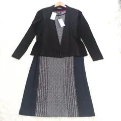 新品タグ付き✨SONIA RYKIEL　ワンピース　カーディガンセットアップ　Lのサムネイル