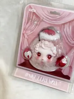 スカルパンダ you found Me イヤホンケース マフィン ①