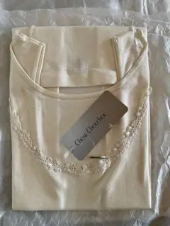 Chose Chouchou アイボリー Mサイズ 肌着