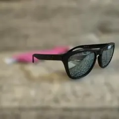 OAKLEY オークリー　フロッグスキン　 サングラス ダルメシアン柄 OAKLEY オークリー フロッグスキン サングラス ダルメシアン柄 - メルカリ