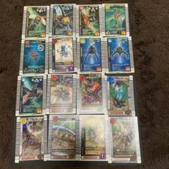 ムシキングカード色々