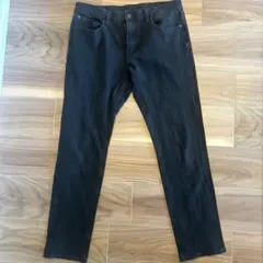 GU スーパーストレッチスキニージーンズ 321-331796 34インチ