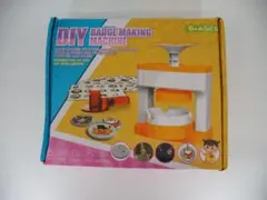 m*m様 DIYバッジメーカー