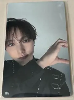 INI 尾崎匠海　XQUARE 7000円トレカ