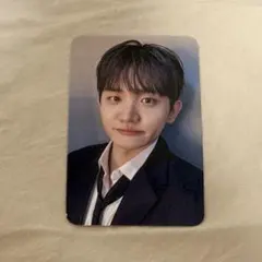 루시 LUCY 선 Dear My Muse 対面トレカ ウォンサン