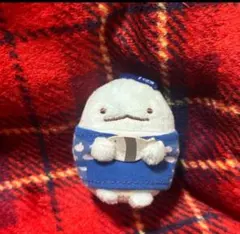 すみっコぐらし はま寿司コラボ　てのりぬいぐるみとかげ