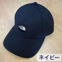ノースフェイス キャップ タグ付 新品未使用 国内正規品 (ネイビー系)のサムネイル