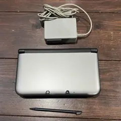 Nintendo3DS LL ACアダプタ付き