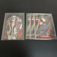 ツイステ　トレイ・クローバー　トレカ