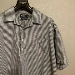 【希少】Ralph Lauren CLARENCE SPORT チェック XL