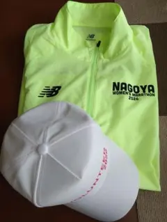 ウィメンズマラソン 2026　ボランティアウェア&キャップセット