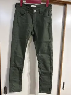 HEART MARKET オリーブグリーン（カーキ） スキニーパンツ サイズM