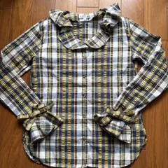 ユニクロ JW ANDERSON フリルブラウス M