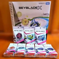 ベイブレードX CX-16 スタートダッシュセットC 3個 新品未開封 - メルカリ